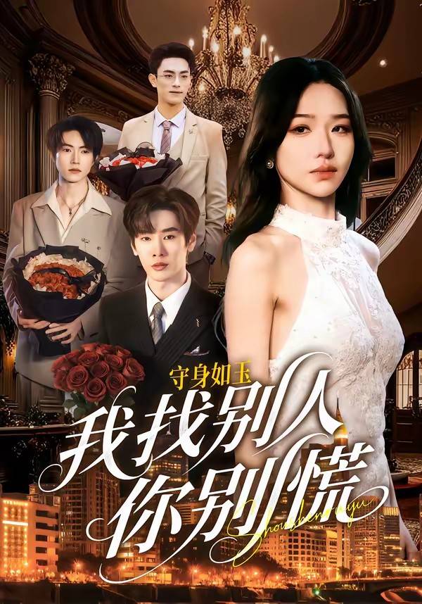 守身如玉我找别人你别慌封面图