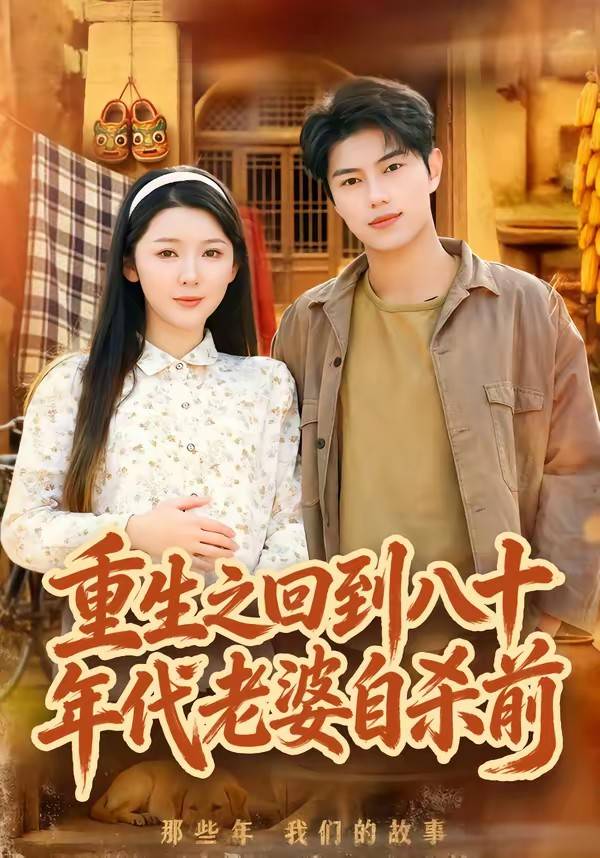 重生之回到八十年代老婆自杀前封面图