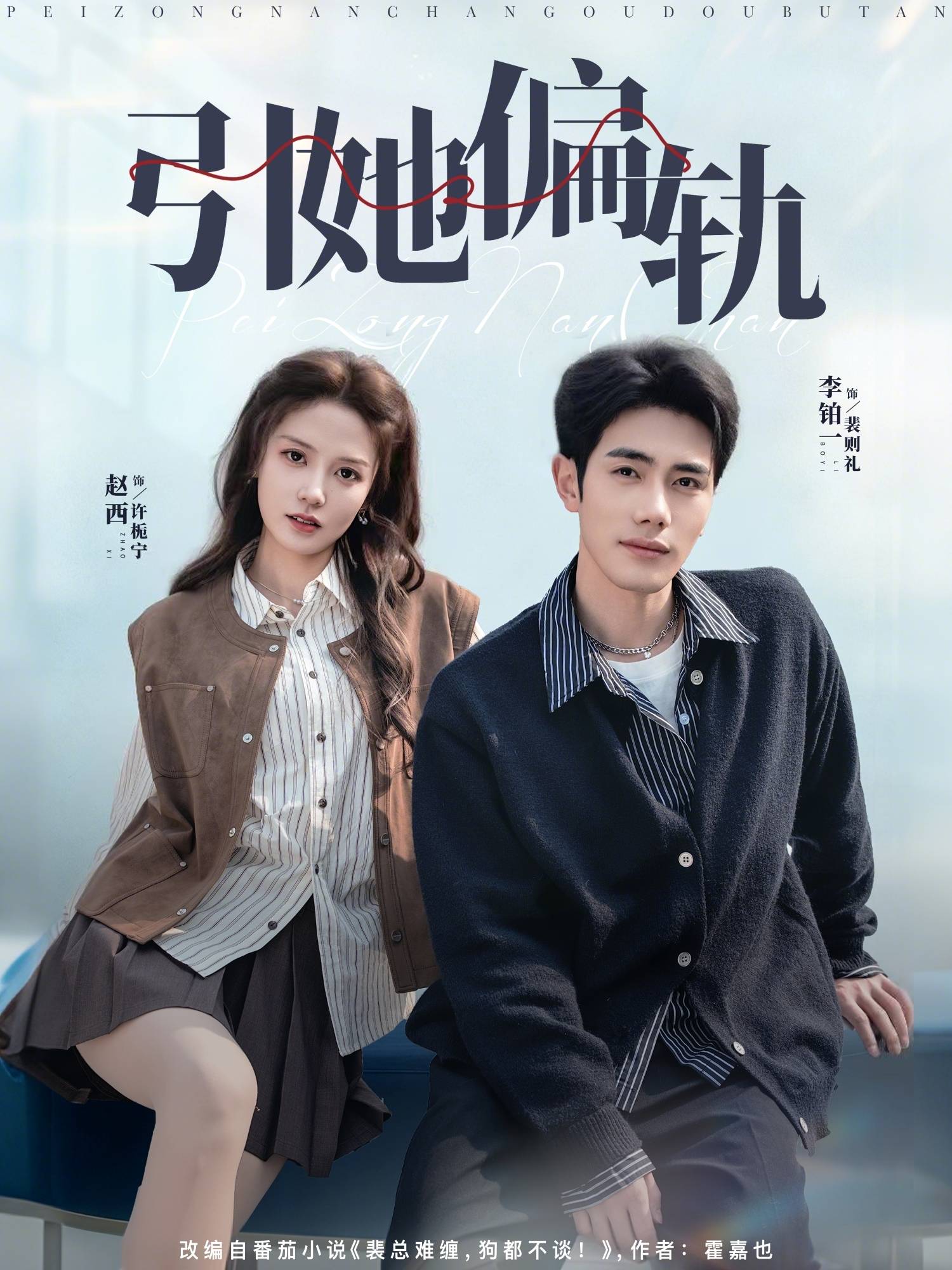 引她偏轨封面图