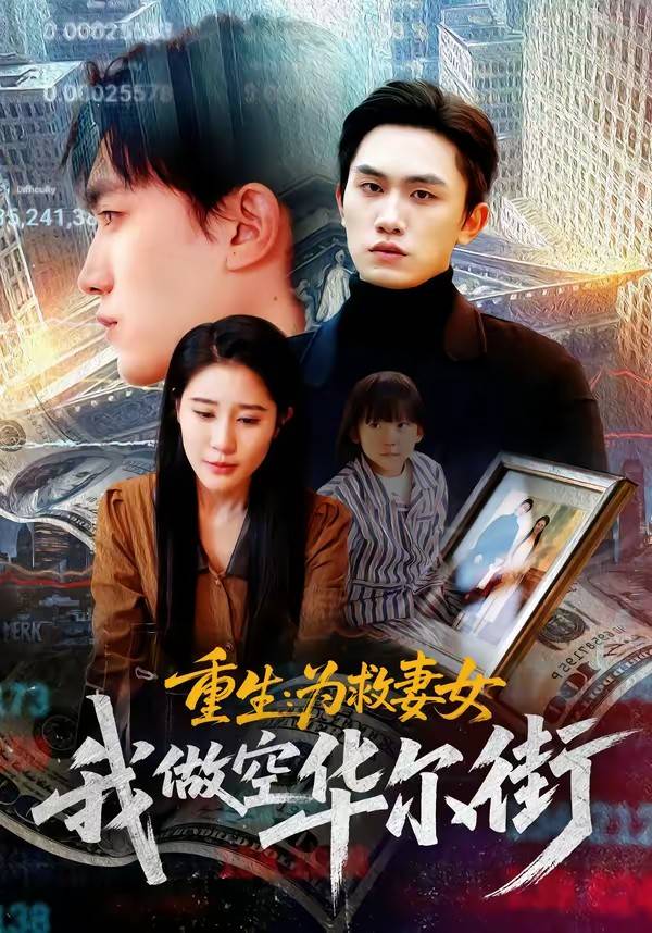 重生为救妻女我做空华尔街封面图
