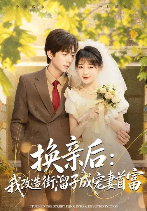换亲后：我改造街溜子成宠妻首富封面图