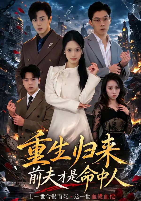 重生归来：前夫才是命中人封面图