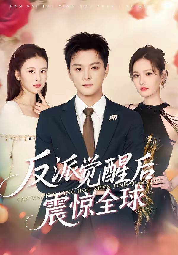 反派觉醒后震惊全球封面图