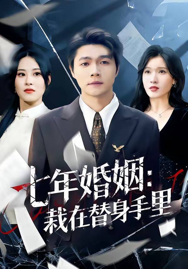 七年婚姻：栽在替身手里封面图