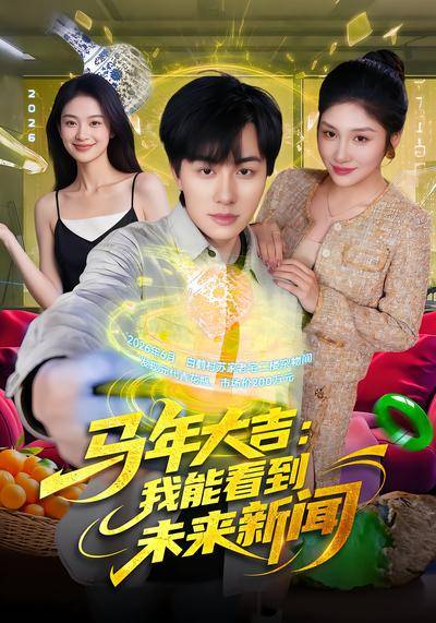 马年大吉：我能看到未来新闻封面图