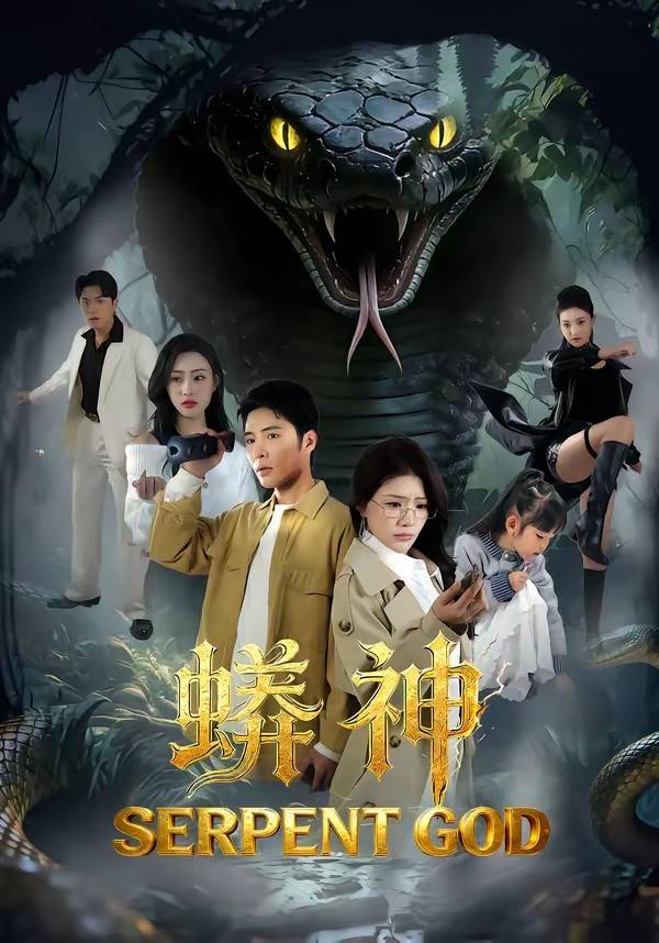 蟒神封面图