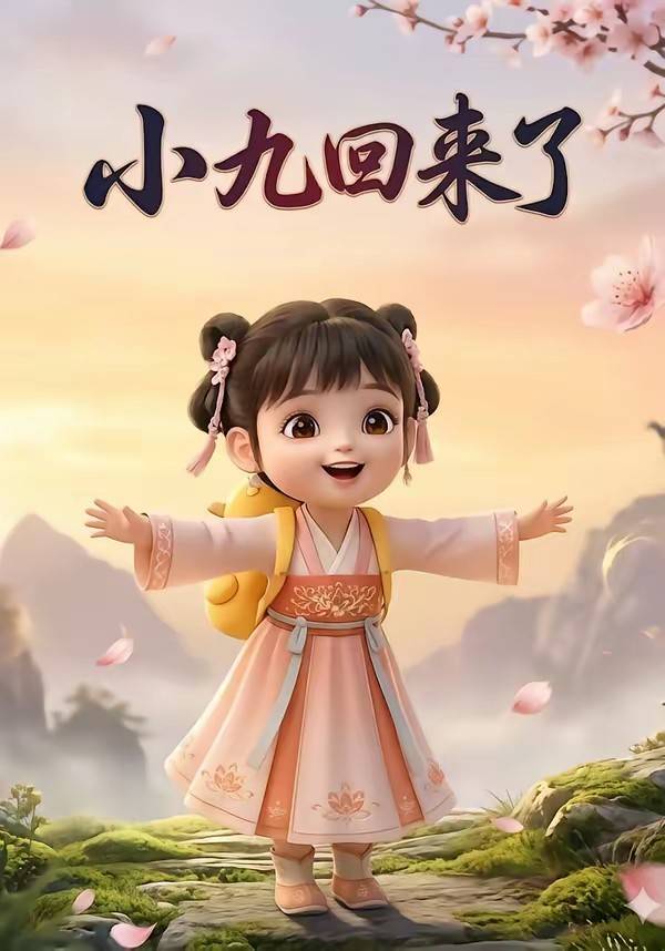 小九回来了封面图