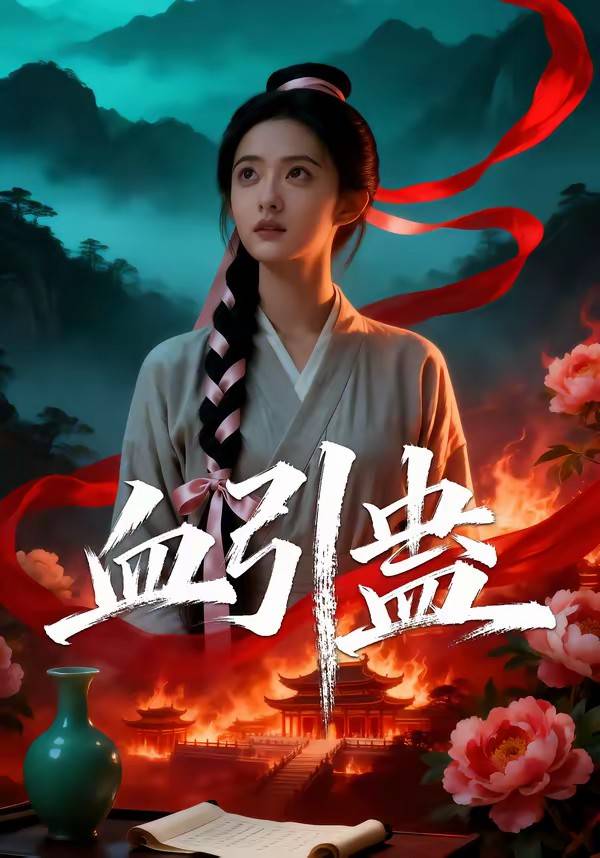 血引蛊封面图