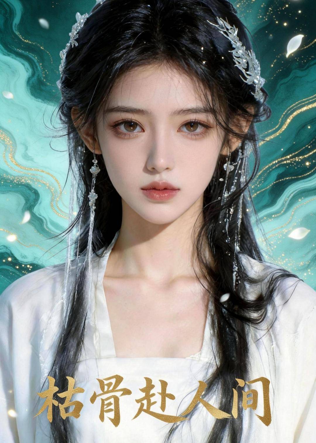 枯骨赴人间封面图