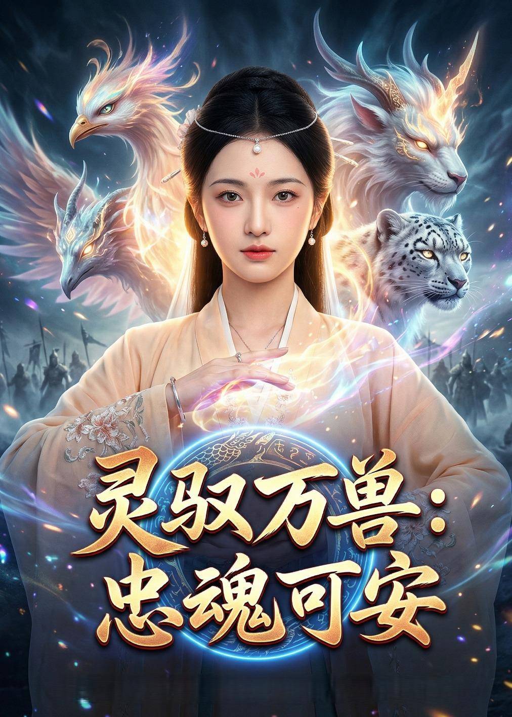 灵驭万兽：忠魂可安封面图