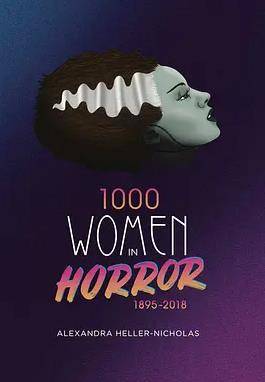 恐怖片中的1000名女性封面图