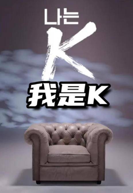 我是K封面图