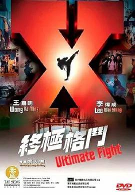 终极格斗封面图