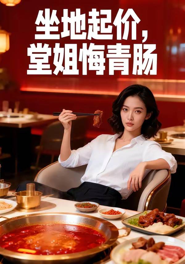 坐地起价，堂姐悔青肠封面图