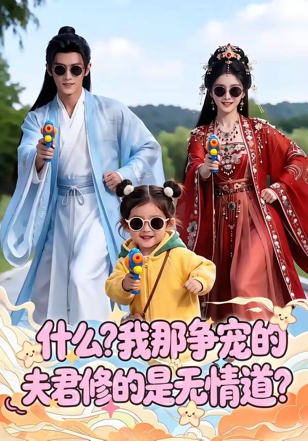 什么？我那争宠的夫君修的是无情道封面图