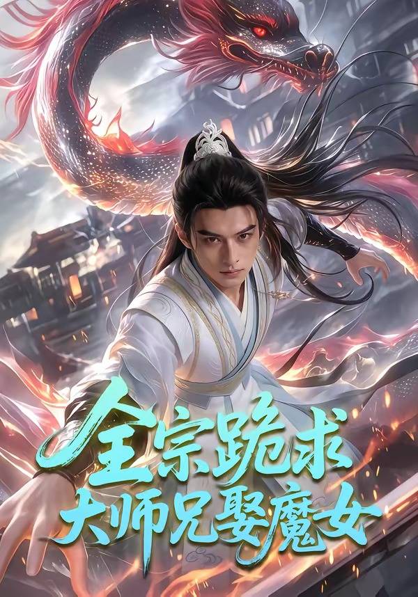 全宗跪求大师兄娶魔女封面图