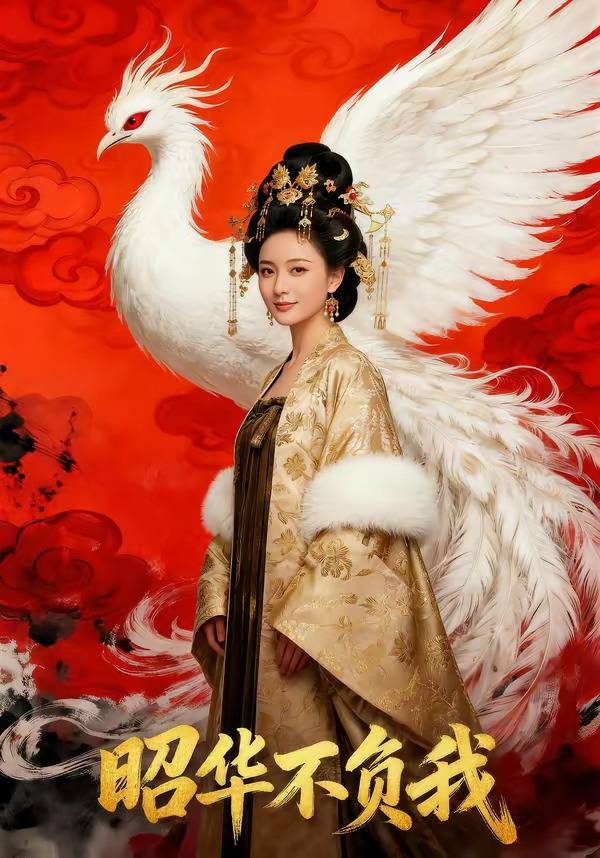 昭华不负我封面图