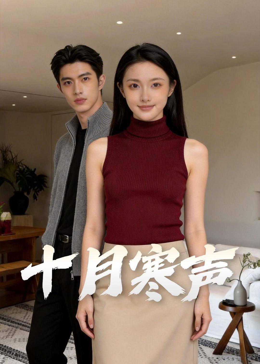 婚内情深，不敌半路新欢&十月寒声封面图