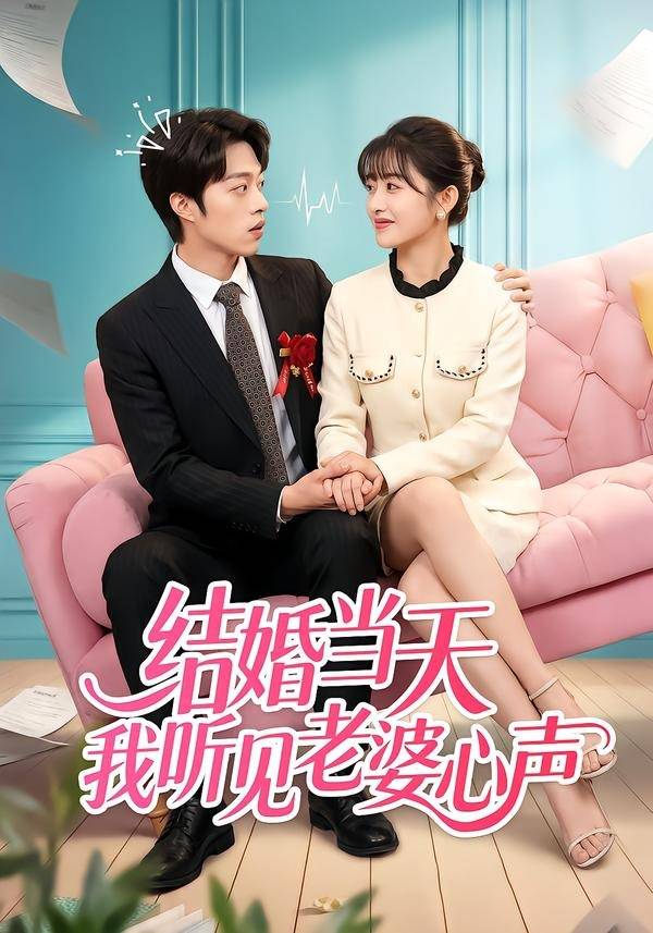 结婚当天我听见老婆心声封面图
