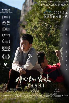 月光里的男孩封面图