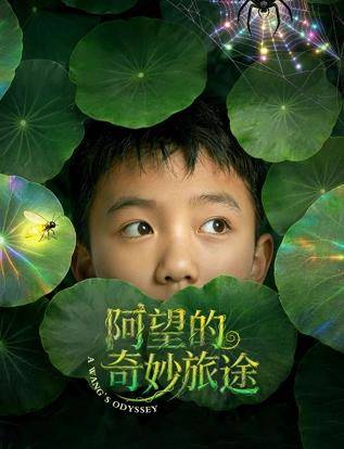 阿望的奇妙旅途封面图