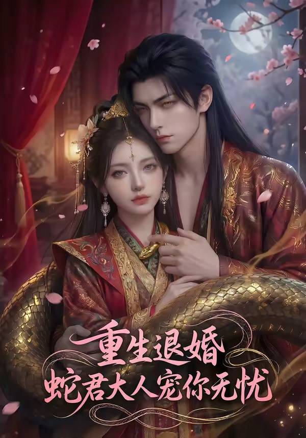 重生退婚：蛇君大人宠你无忧封面图
