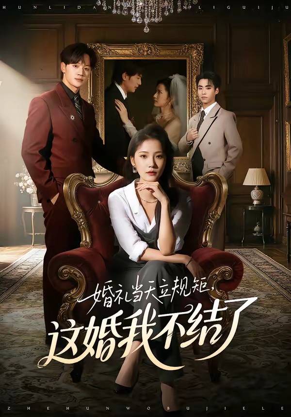 婚礼当天立规矩，这婚我不结了封面图