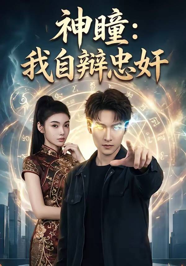 神瞳：我自辩忠奸封面图