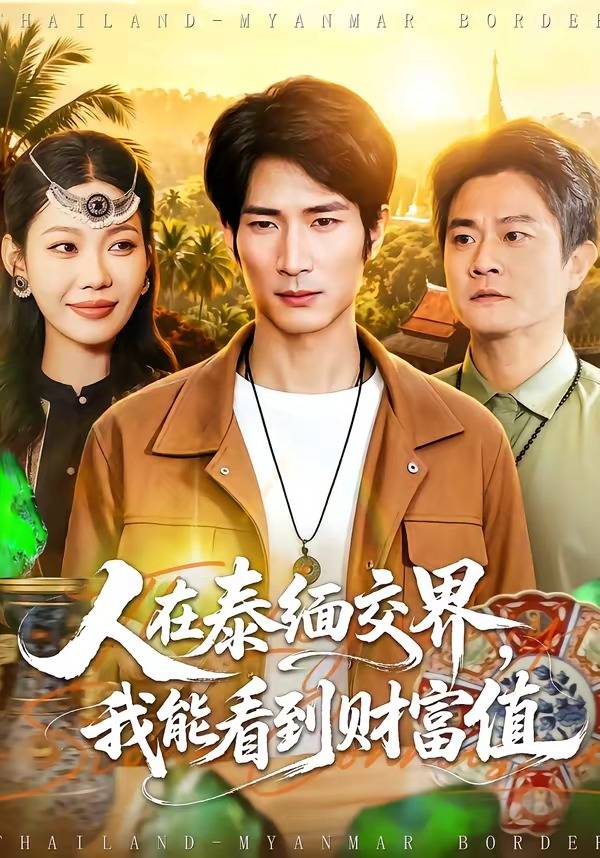 人在泰缅交界，我能看到财富值封面图
