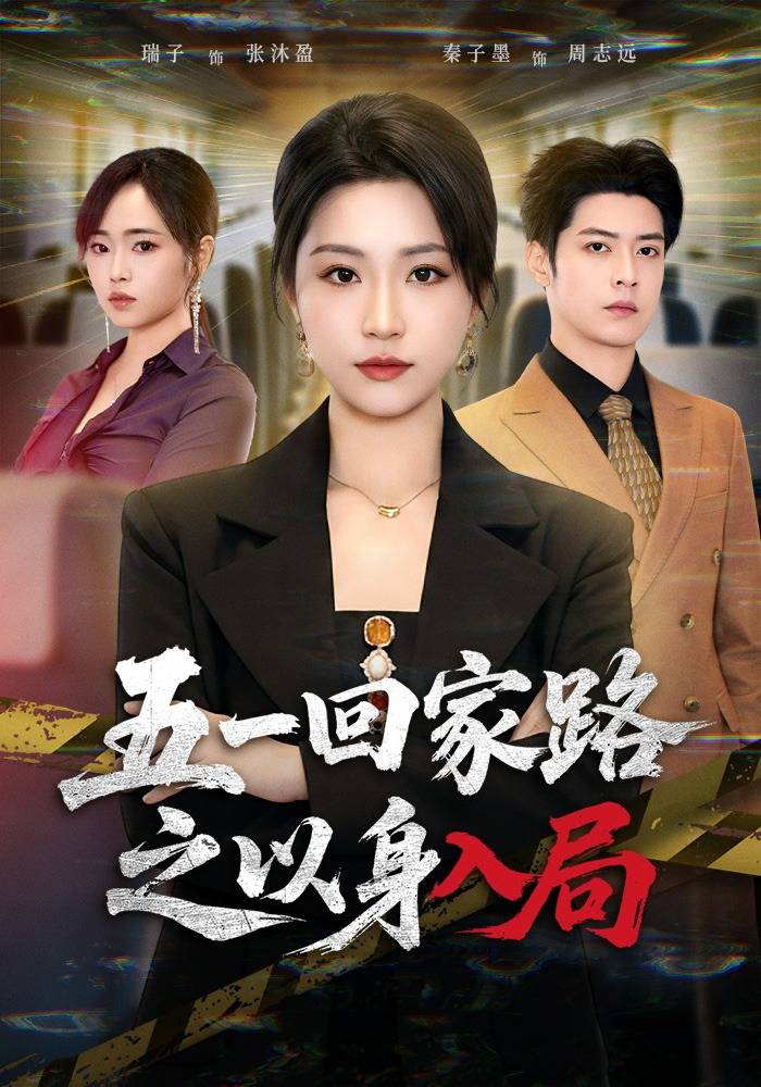 五一回家路之以身入局封面图