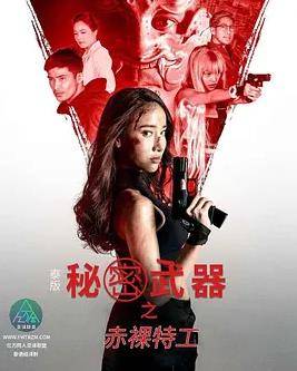 泰版赤裸特工之秘密武器封面图