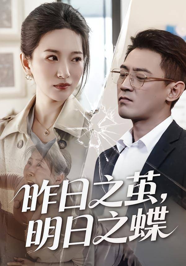 昨日之茧，明日之蝶封面图