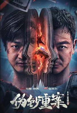 伪钞重案封面图