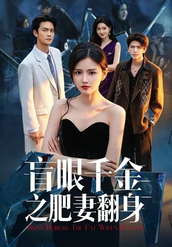 盲眼千金之肥妻翻身封面图