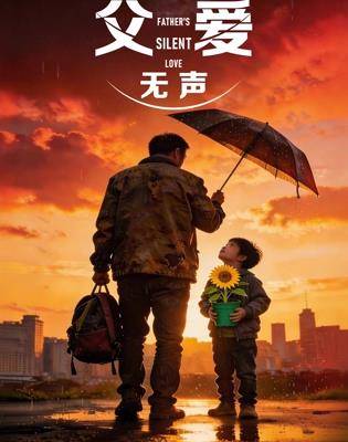 父爱无声封面图