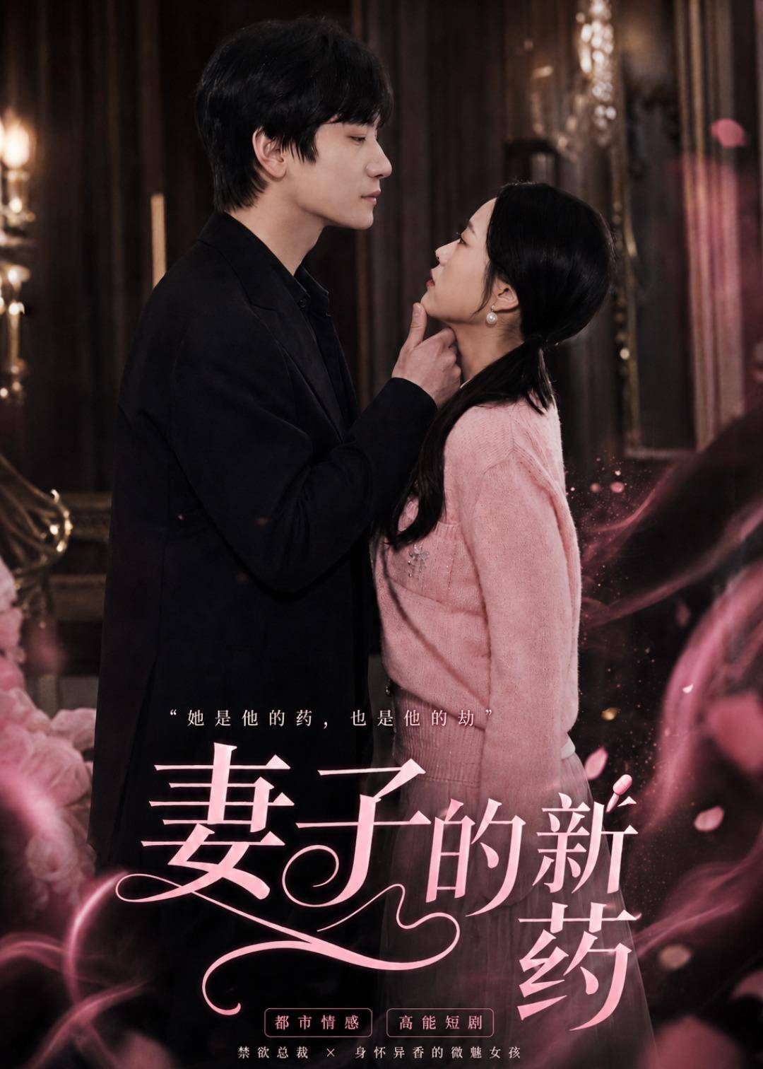 妻子的新药封面图