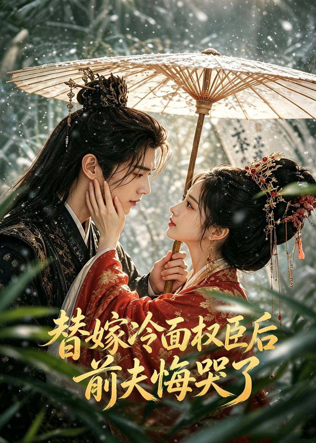 替嫁冷面权臣后，前夫悔哭了封面图