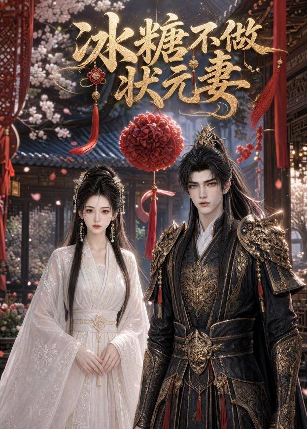 冰糖不做状元妻封面图