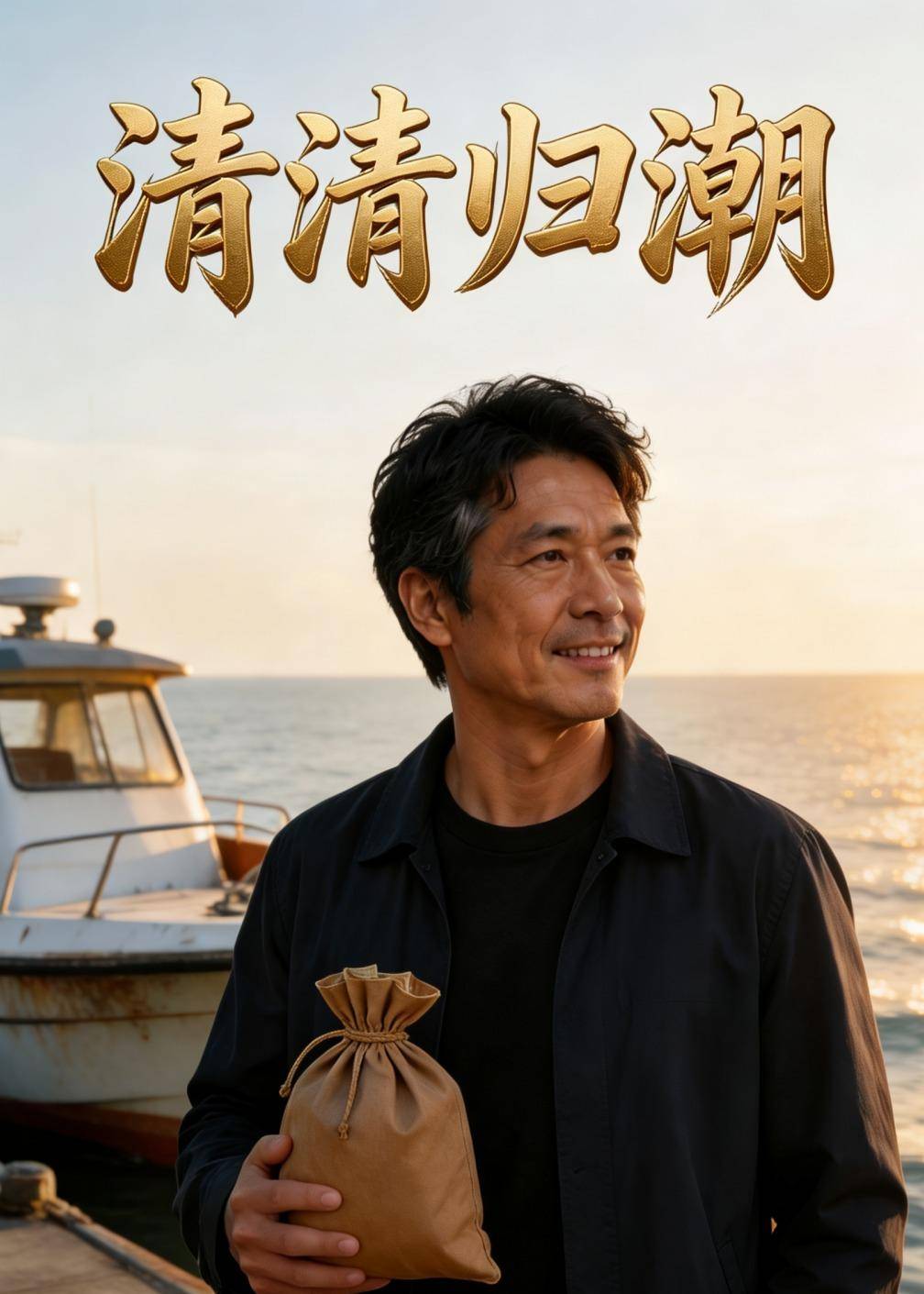 清清归潮封面图