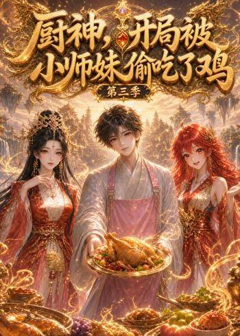 厨神，开局被小师妹偷吃了鸡第三季封面图