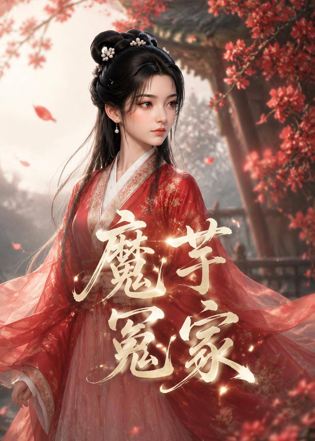 魔芋冤家封面图
