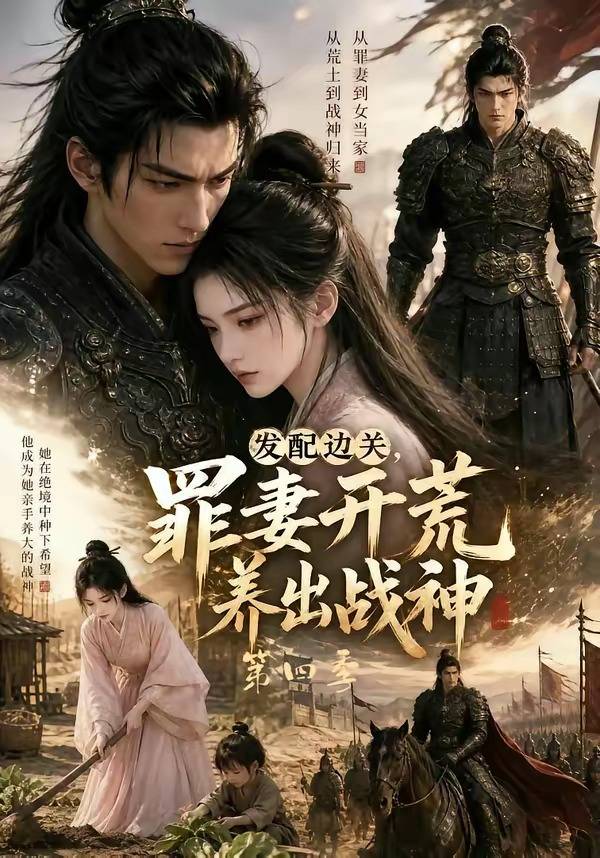 发配边关，罪妻开荒养出战神第四季封面图