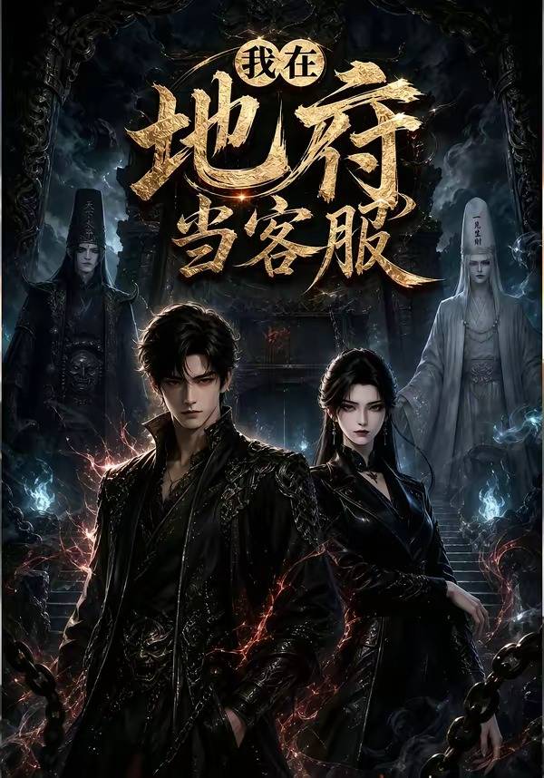 我在地府当客服封面图