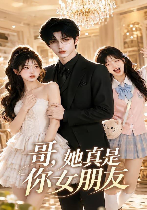 哥，她真是你女朋友封面图