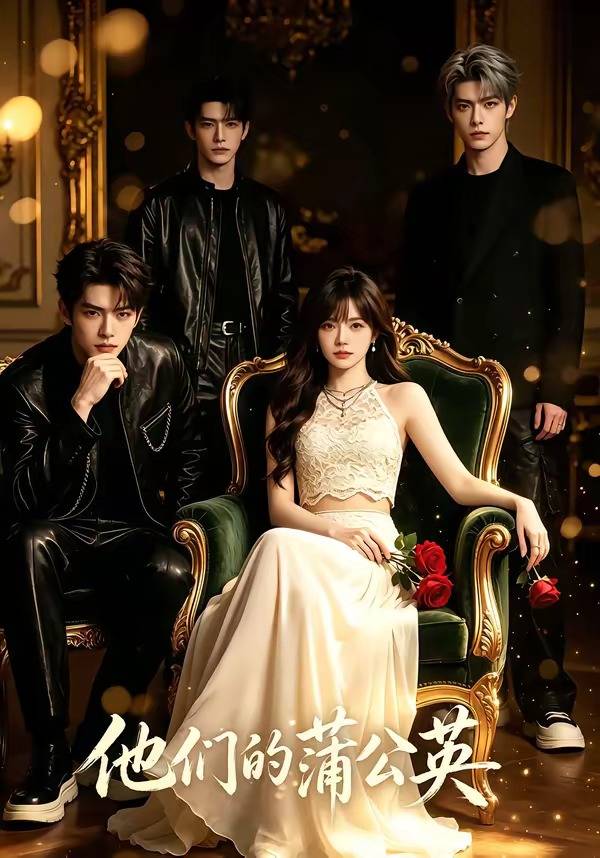 他们的蒲公英封面图