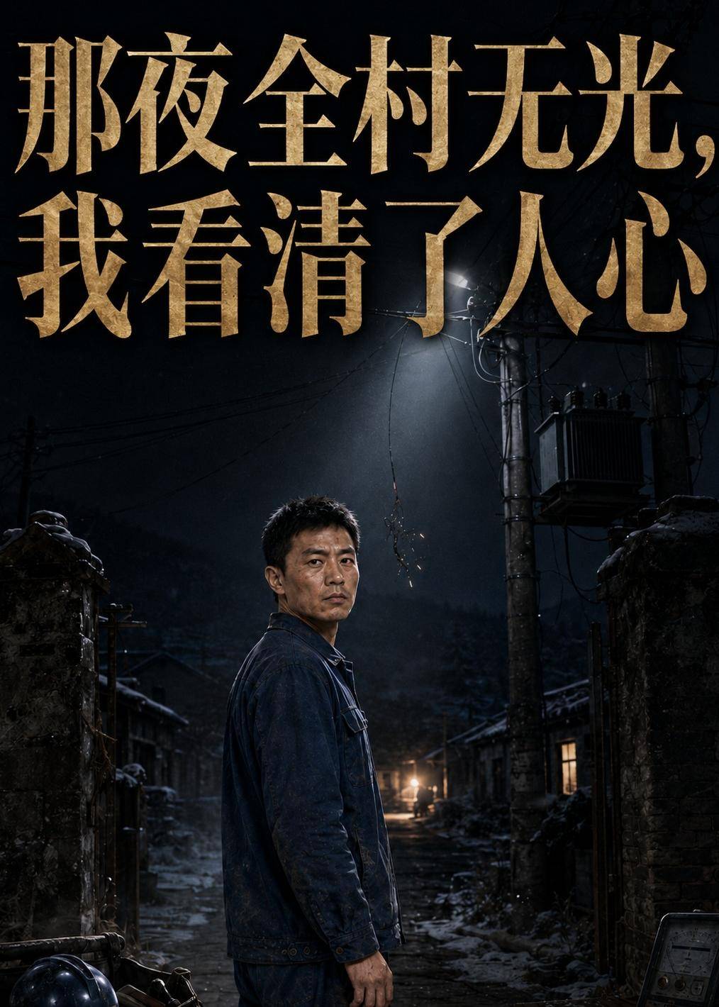 那夜全村无光，我看清了人心封面图