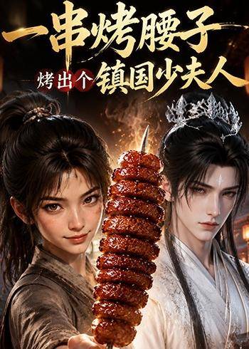 一串烤腰子，烤出个镇国少夫人封面图