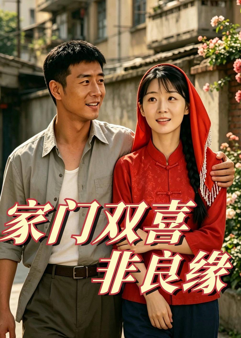家门双喜非良缘封面图