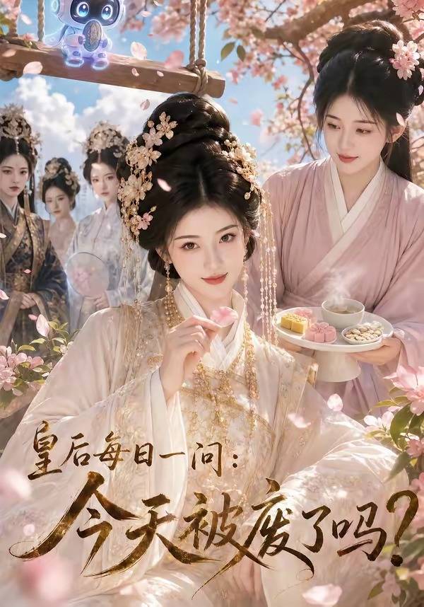 皇后每日一问：今天被废了吗？封面图