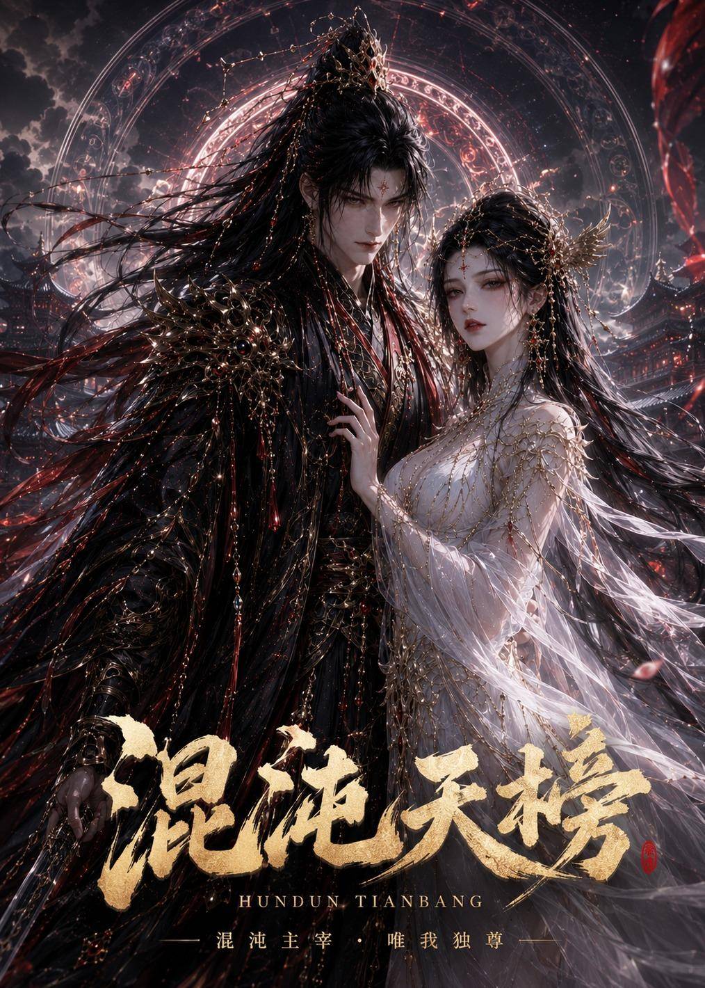 混沌天榜封面图